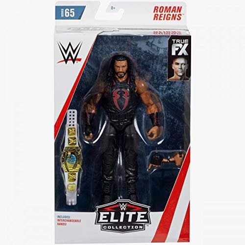 wwe elite 65 roman reigns