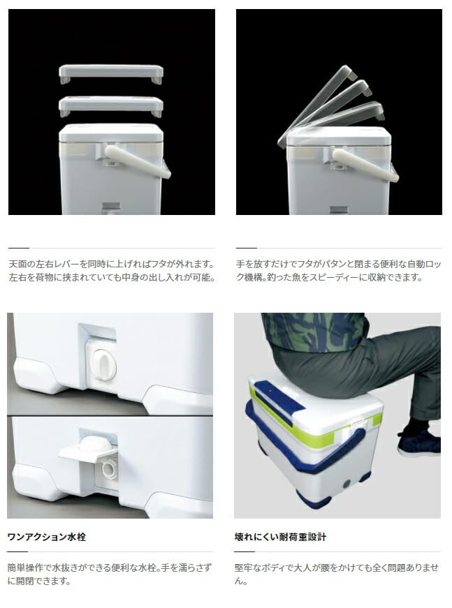Amazon | シマノ(SHIMANO) フィクセル ライト 22L NF-422V ホワイト