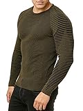 Pulóver versátil y fácil de combinar para diferentes looks | Casual | Deportivo