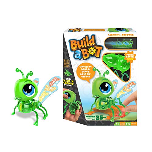 Colorific Build A BOT Grasshopper