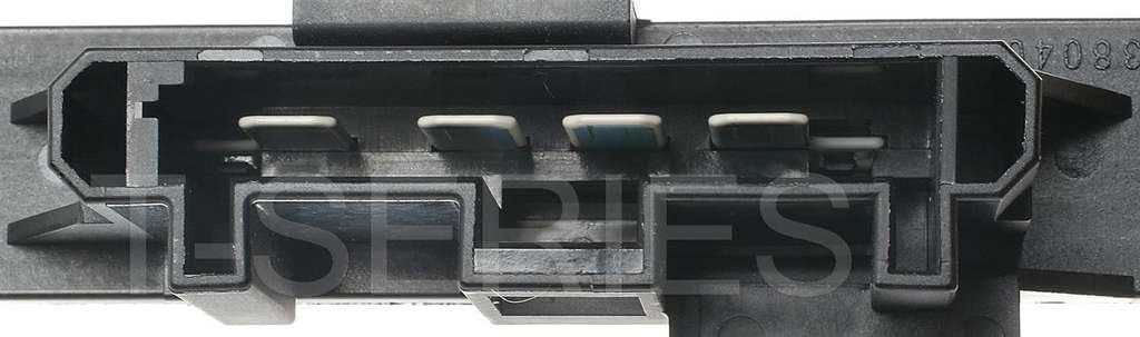 Standard Motor Products RU212T A/C Blower Motor Switch/Resistor