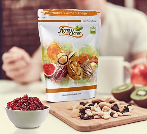 Anna And Sarah Dried Cranberries (3 Lbs) #TOP3