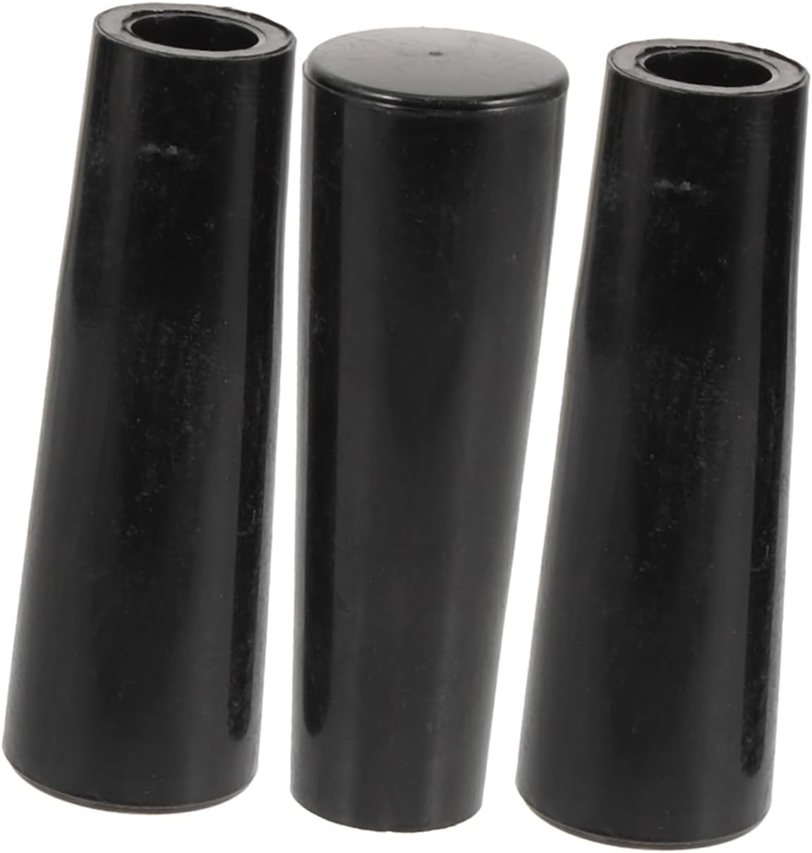 MAGICLULU 3Pcs Beer Tap Handle Replacement Nonslip Plastic Knobs for Kegerators and Beer Taps Easy to Install Smooth Surface Design for Home Bars and Draft Beer Use