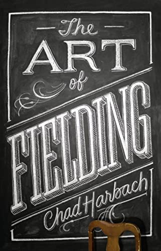 Art of Fielding 0007374445 Book Cover