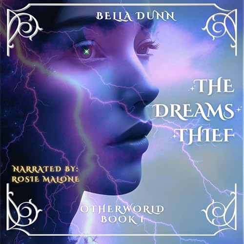 『The Dreams Thief』のカバーアート