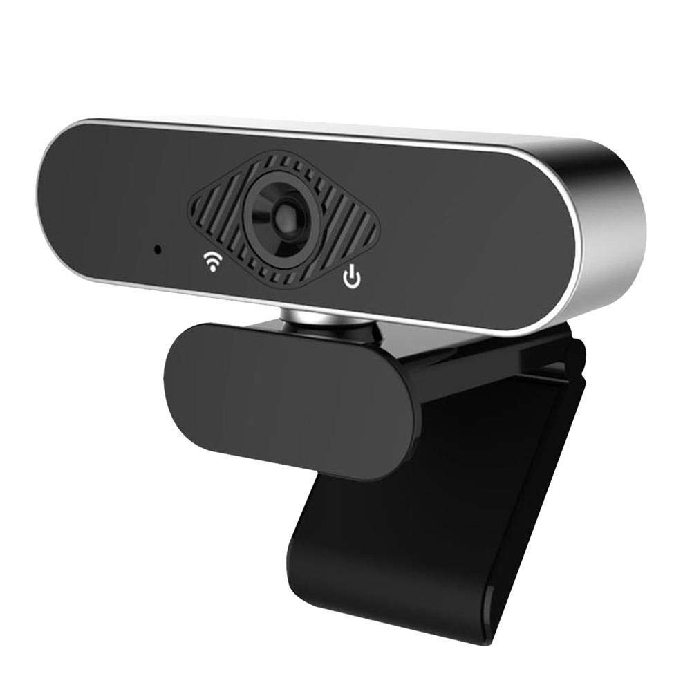 Cámara de computadora Mini cámara Web 1080P Webcam USB cámaras Digitales Full HD de construcción en micrófono for computadora videoconferencia en Vivo transmisión