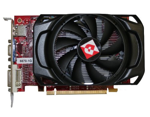 Radeon HD 6670 6670PE51G