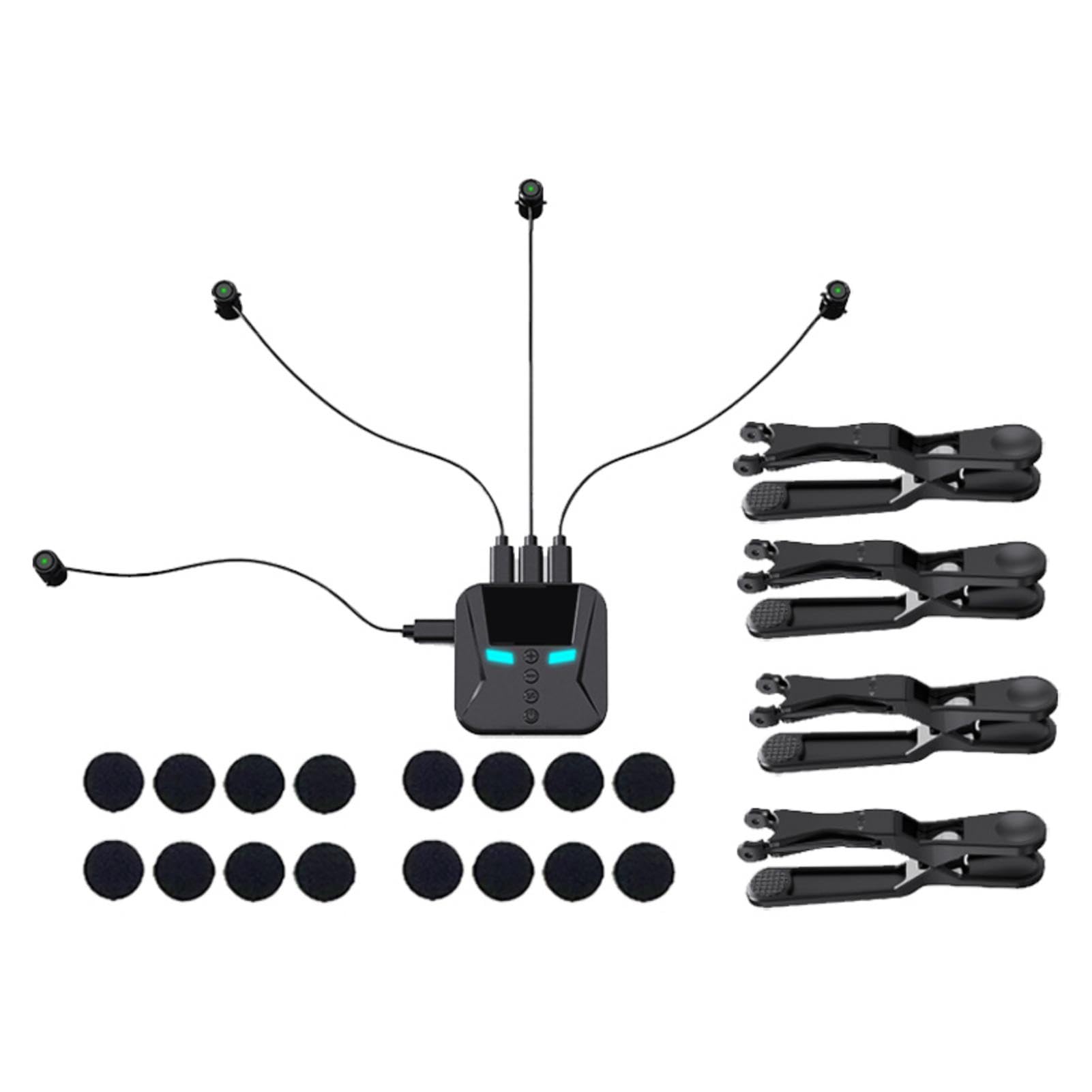 Screen Tappers, Auto Clicker, Screen Tapper automático para teléfonos Inteligentes, Mantenga la Pantalla Viva, Clicker de Dedo simulado, Screen Tapper para Juegos interactivos, transmisiones
