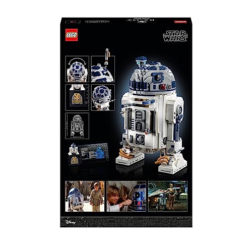 ® Star Wars™ 75308 R2 D2™ - Lego - Immagine 6