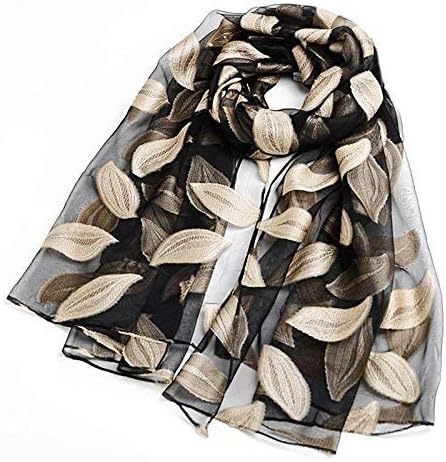 Horianzo Women's Silk Scarves (Sandle)
