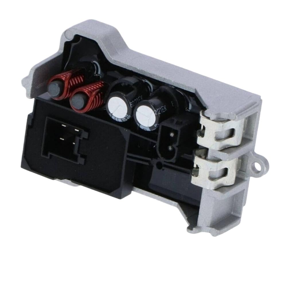 Blower Motor Resistor HVAC Heater Replacement Compatible with W203 S203 W211 S211 A2038214058 2038214058
