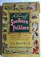 Treasury of Southern Folklore 0517641364 Book Cover