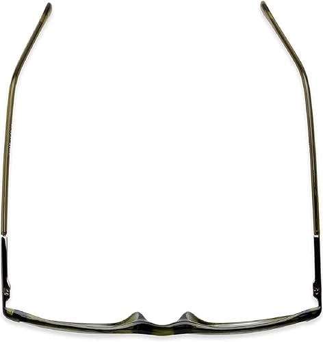 Miniatura 10 de Incredible Bargains The Posh Reader - Lentes de lectura, marco rectangular de metal con bisagra de resorte para hombres y mujeres