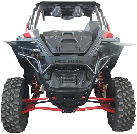UTV Rear Cargo Box for RZR PRO,CPOWACE Waterproof 42QT/73QT Rear Cargo Storage Box Compatible with Polaris RZR Turbo R/PRO XP 4 LE 2020-2022 image 5