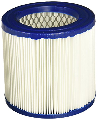 Shop-Vac 9032933 Ash Vacuum CleanStream HEPA Cartridge Filter, Stops Ultra Fine Dust, (1-Pack) Shop-Vac 9032933 Ash Vacuum CleanStream HEPA Cartridge Filter, Stops Ultra Fine Dust, (1-Pack)