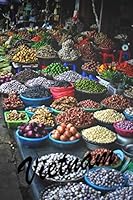 Vietnam: Travel Diary For A Trip To Vietnam / Journey Journal For Writing Your Own / Including A Packlist, Pages To Fill Out, The Highlights Of Your ... / Diary /Over 100 Pages For Up To 45 Days 1686990065 Book Cover