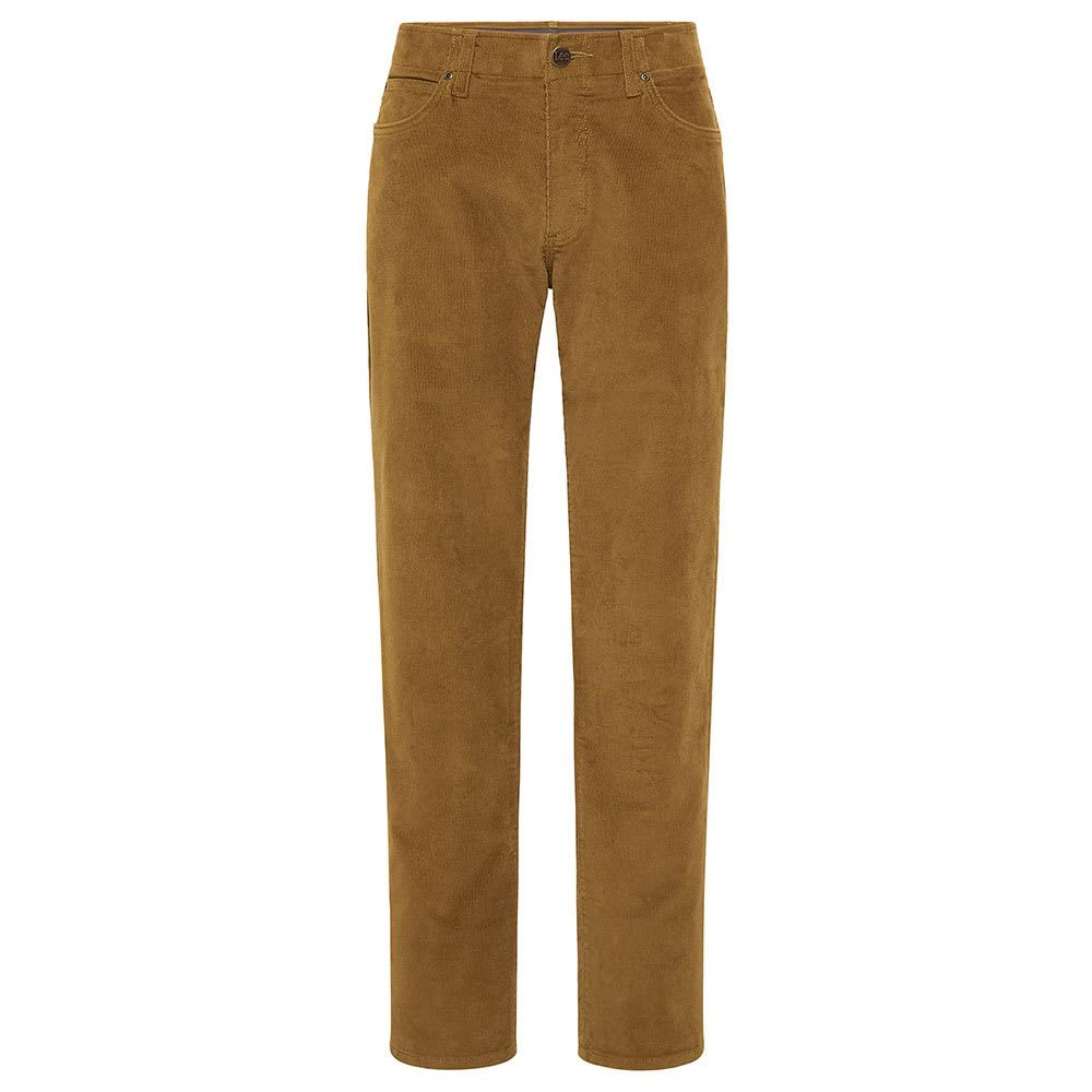 Lee Herren Straight Fit MVP Jeans, Tumbleweed, 34W / 30L