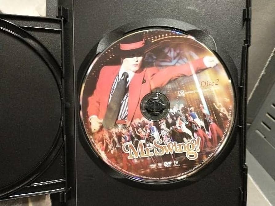 Amazon.co.jp: DVD 愛と革命の詩-アンドレアシェニエ-/Mr.Swing