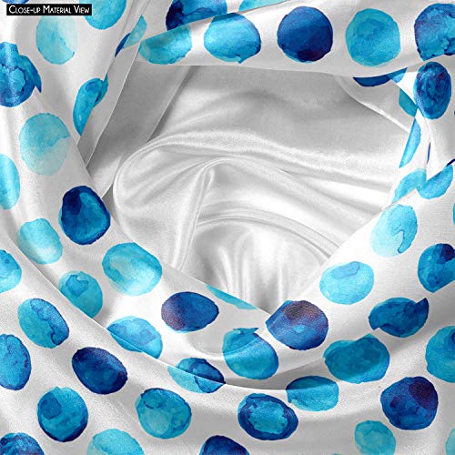 Image of ArtzFolio Watercolor Shapes | Reusable Sack Bag | Bag for Gym, Storage, Vegetable & Travel