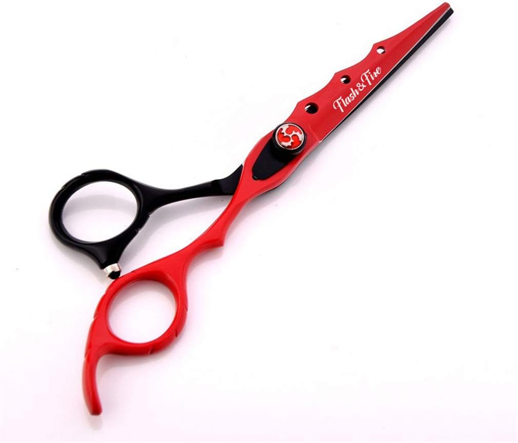 ステンレス製散髪用シザー 約17.５センチ 楽天市場】【50％OFF】散髪 ハサミ YKシザー YD-6216（スキ 50％ 16目