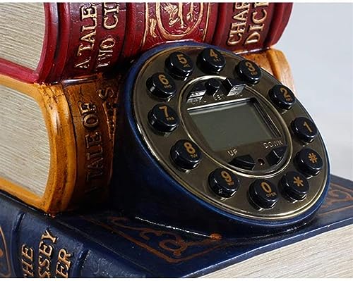 Téléphone classique rétro pour sublimer votre décoration de salon - 5