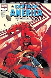Amazon | Captain America (2025-) #1 (English Edition) [Kindle