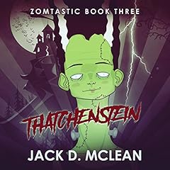 『Thatchenstein』のカバーアート