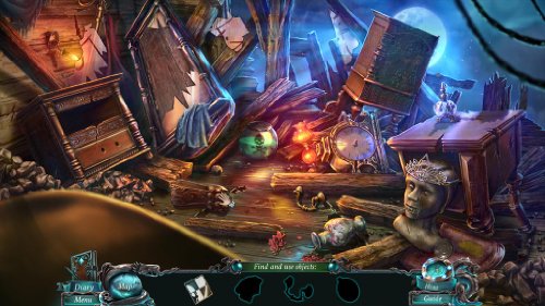 Nightmare's From The Deep: Siren's Call - Collector's Edition #TOP1