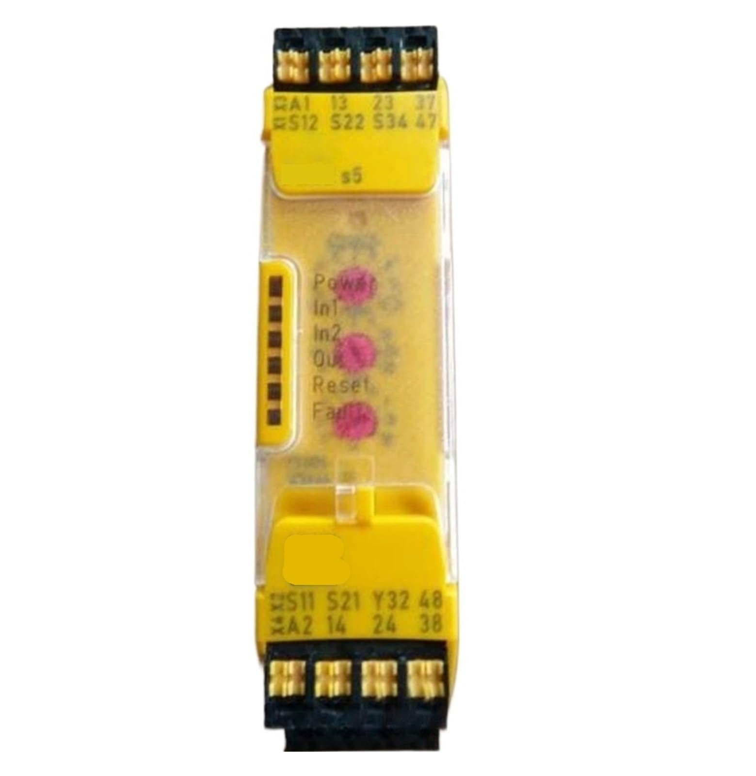 ZVQYSGIW Relay PNOZS5 751105