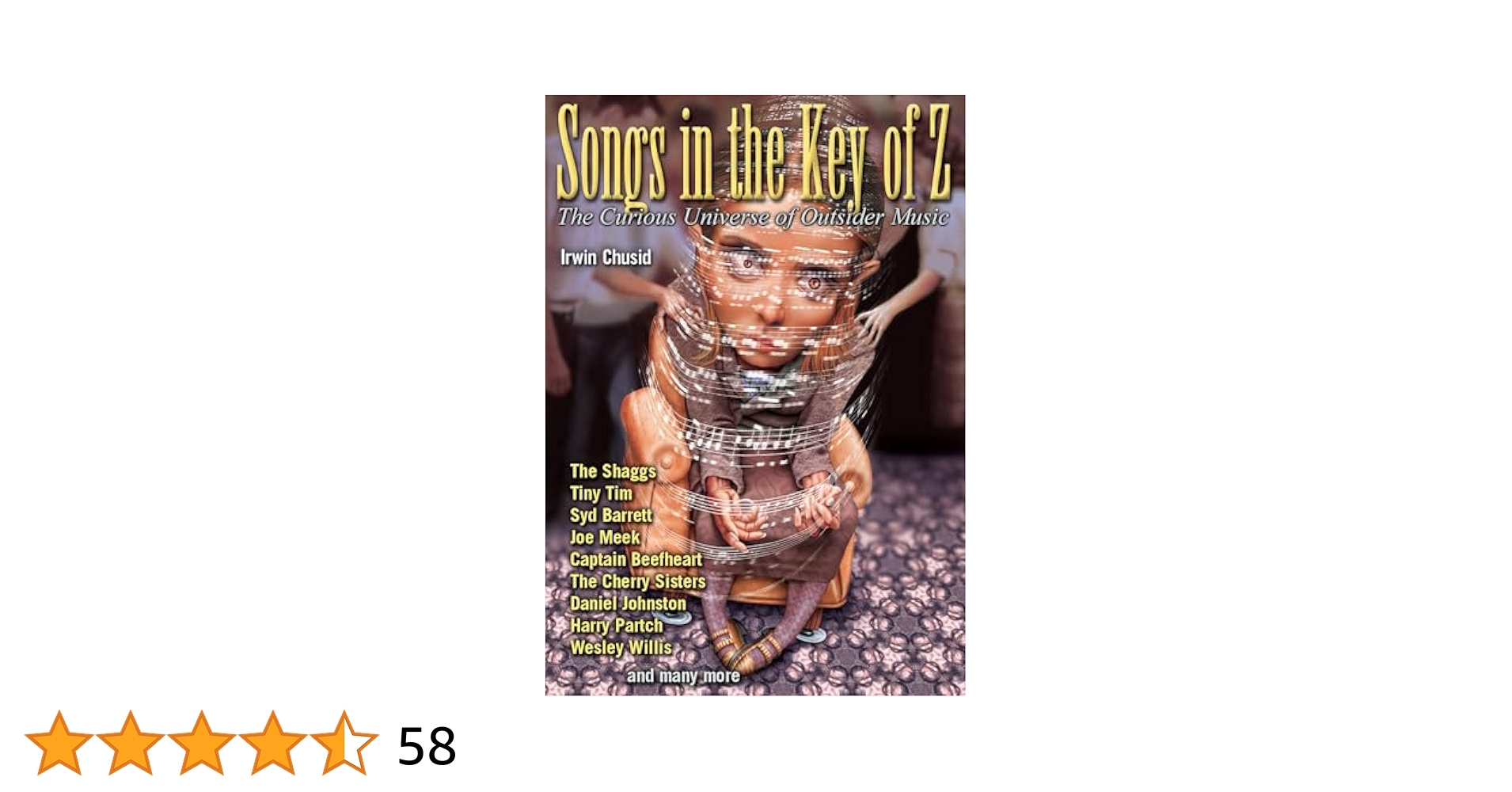 アート・デザイン・音楽 Song in the key of z Songs in the Key of Z, Vol. 4 | Various Artists | Cosmic Spy