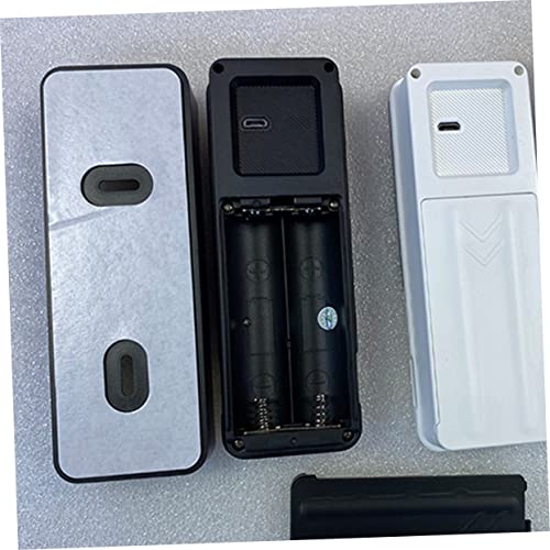 UKCOCO 1Pc Campainha De Vídeo Inteligente Campainha Campainha Inteligente Visão Noturna Campainha Vi