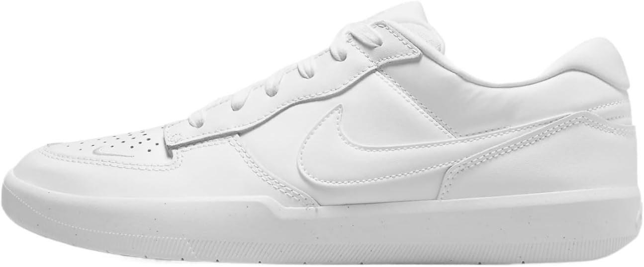 Nike SB Force 58 - Obsidian/Obsidian/White