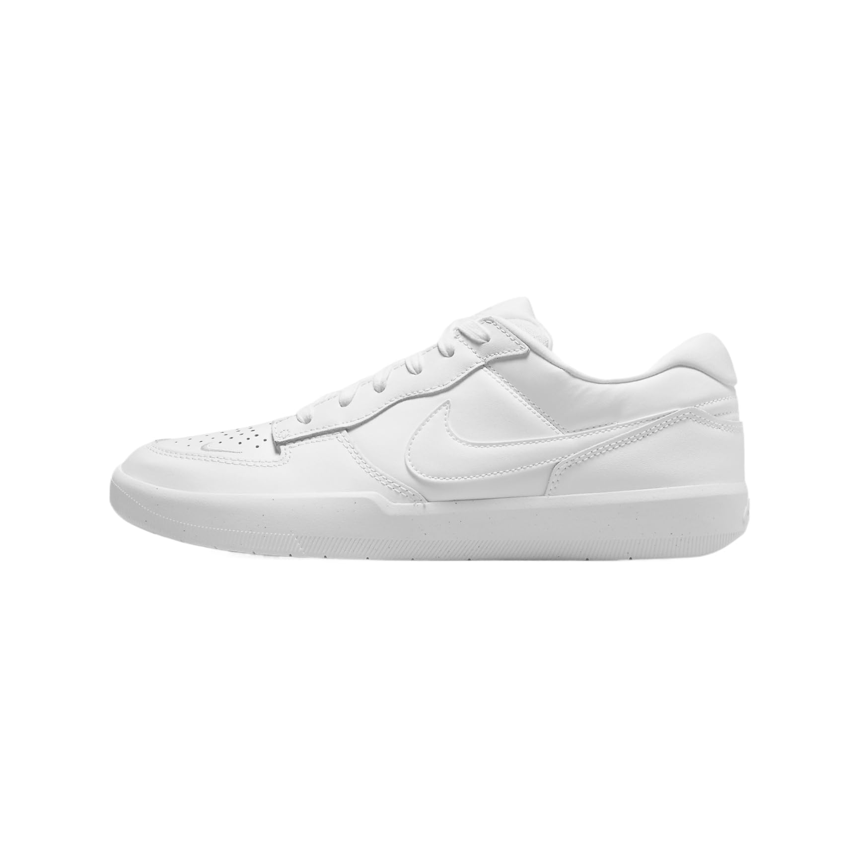 Nike SB Force 58 - Obsidian/Obsidian/White