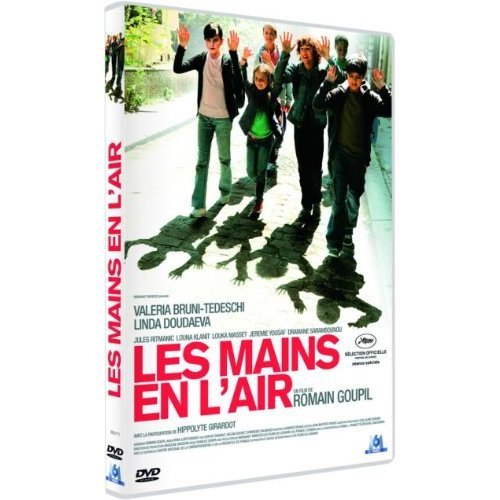 Les Mains En L'Air [Import Belge]