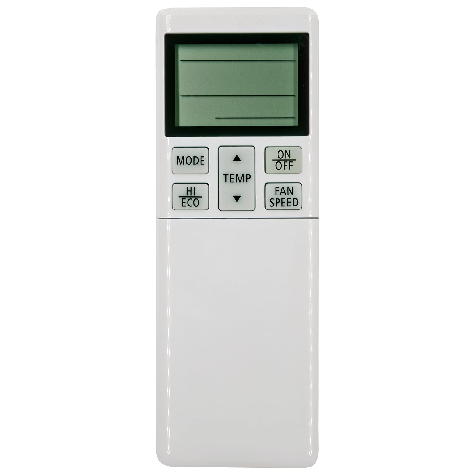 Télécommande De Remplacement Pour Climatiseur Mitsubishi - Modèle RLA502A700B Et Autres Compatibles - 6
