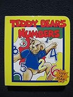 Teddy Bear’s Numbers 0769600344 Book Cover