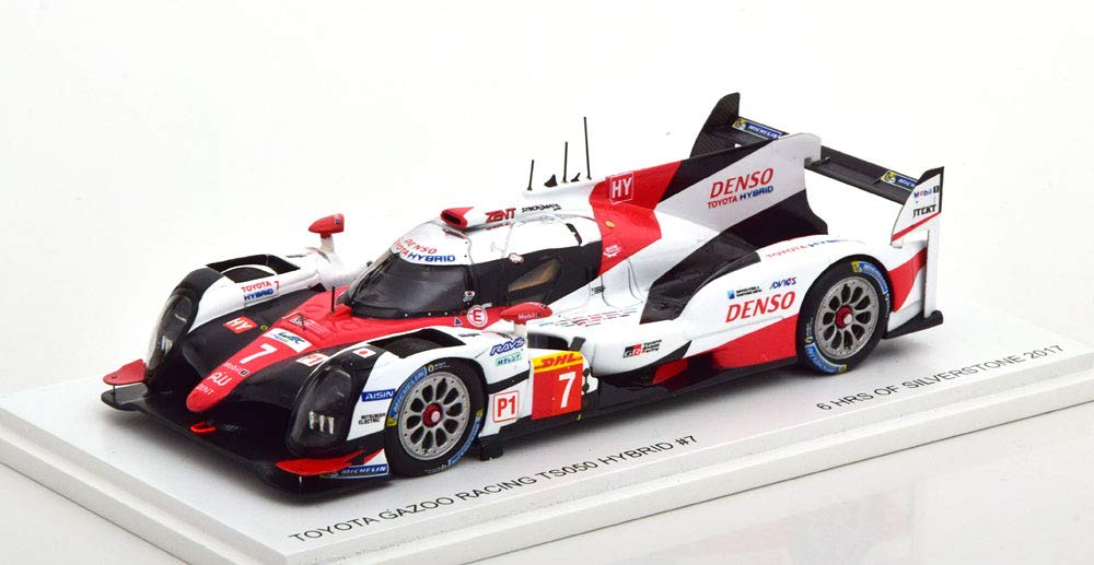 Amazon.co.jp: ☆ 【TOYOTA GAZOO Racing特注】 スパーク 1/43 トヨタ