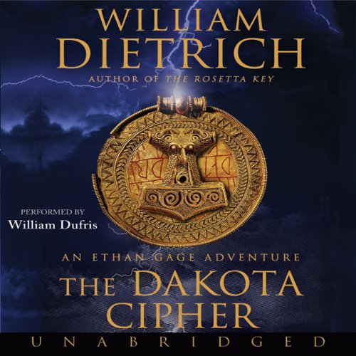 Cover art for The Dakota Cipher