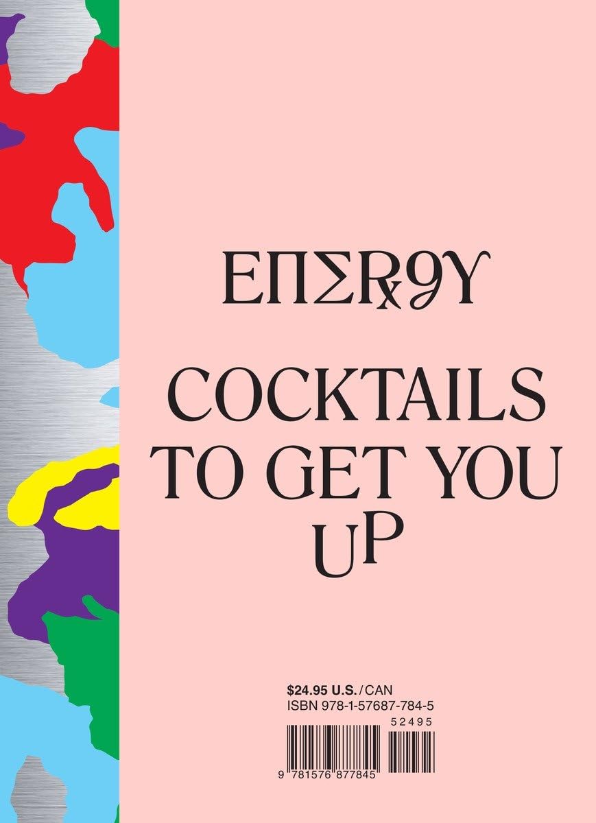 Energy: Cocktails to Get You UP