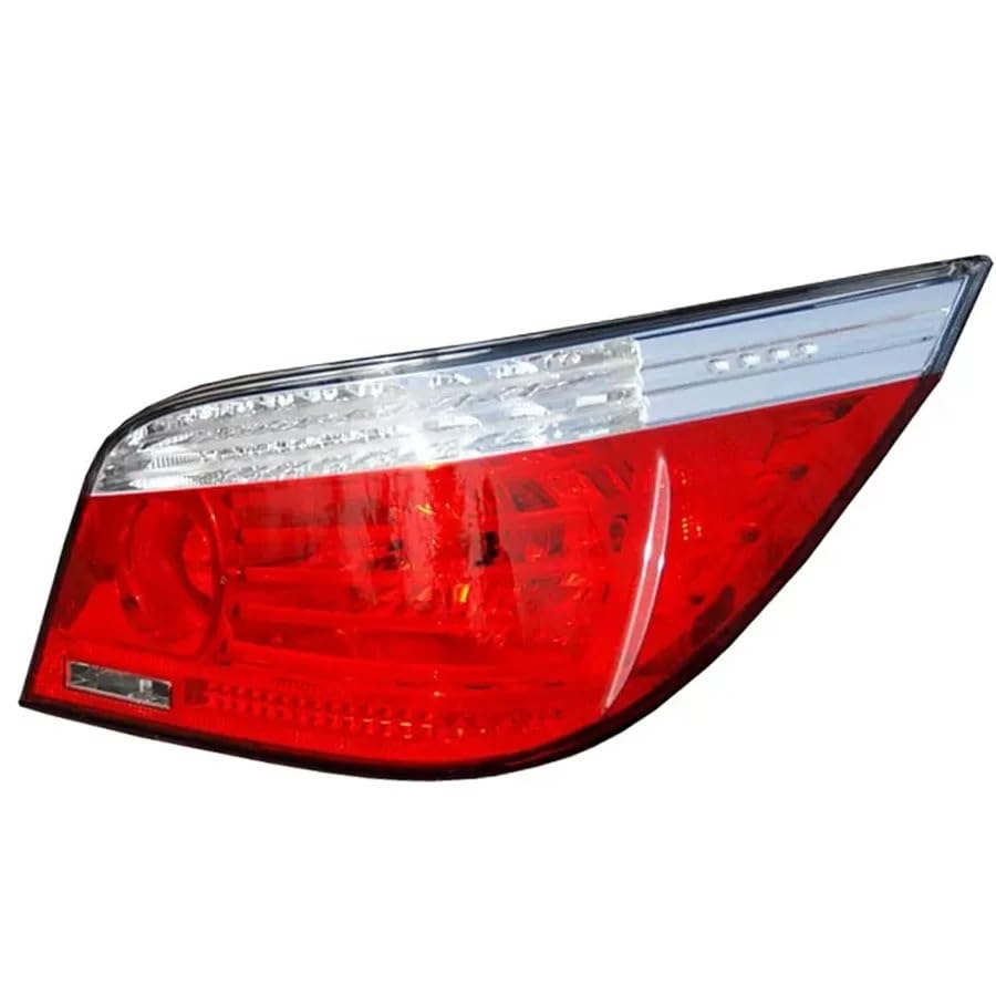 Feu arrière pour BMW Série 5 E60 2004-2007 gauche clignotant et frein - 5