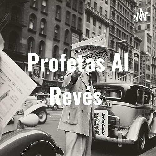 Profetas Al Rev&eacute;s Titelbild