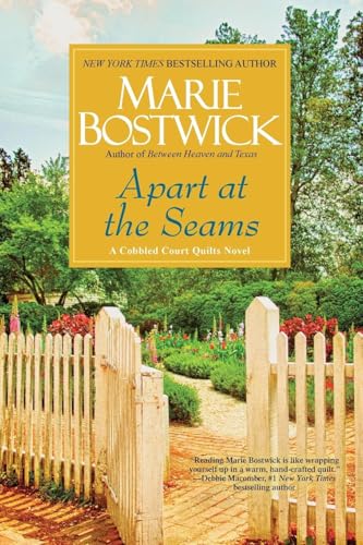Apart at the Seams (Cobbled Court Quilts)