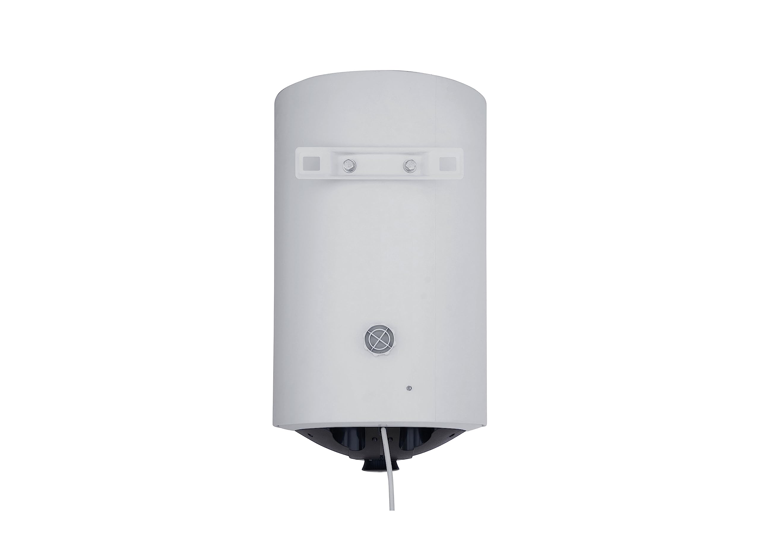 Thermoflow DS50 Warmwasserspeicher 50 Liter druckfest| steckerfertig| Warmwasserbereiter bis 75 °C | G 1/2“ Anschluss | Warmwasserbereiter für Küche, Waschtisch, Dusche oder Badewanne