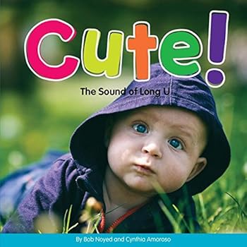 Library Binding Cute!: The Sound of Long U Book