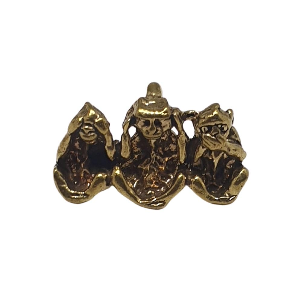 VIE Miniature Brass Figurine, Design #006