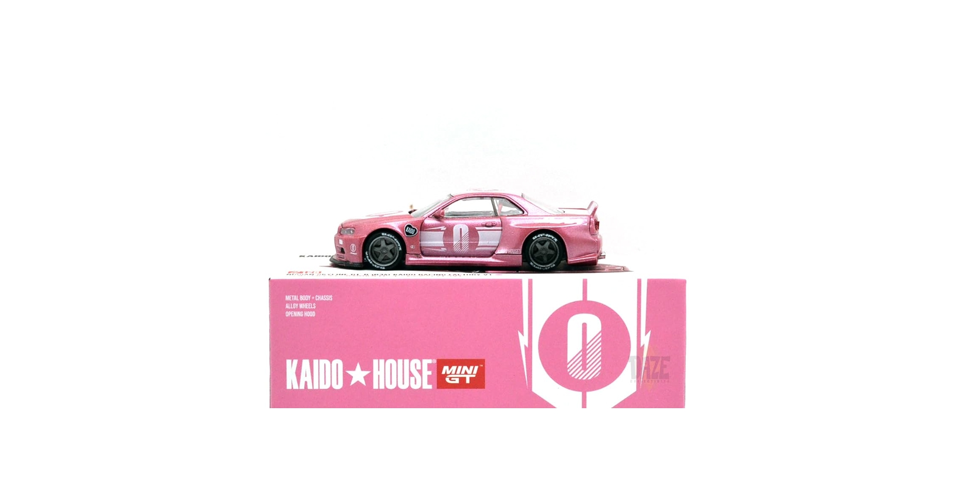 Amazon | KAIDO HOUSE - NISSAN SKYLINE GT-R R34 KAIDO RACING