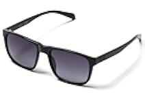 Men's GF0220 Square Framed Mirrored Sunglasses