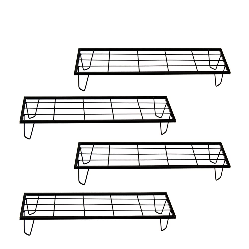 Urban Plant Gamla Stand / Heavy Duty Pot Stand / Flower Pot Stand / Stand for Balcony Garden (Raven (Set of 4)) (B0B2X4MJC7) Amazon Price History, Amazon Price Tracker
