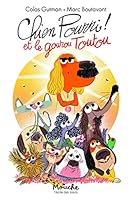 Chien Pourri et le gourou Toutou 2211317456 Book Cover