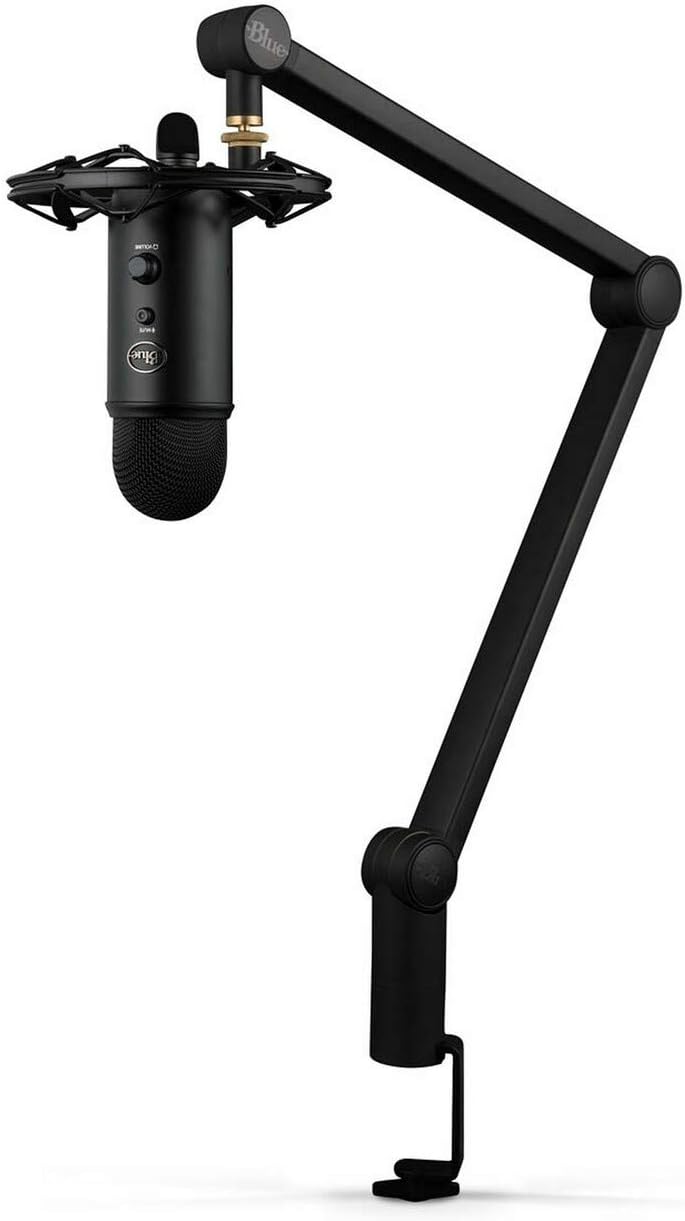 Blue Microphones Yeticaster Studio Broadcast Microphone System